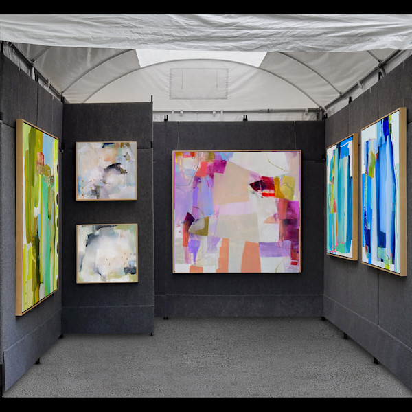 2027 Booth (copy) by Wendy Franklin, Image 1.