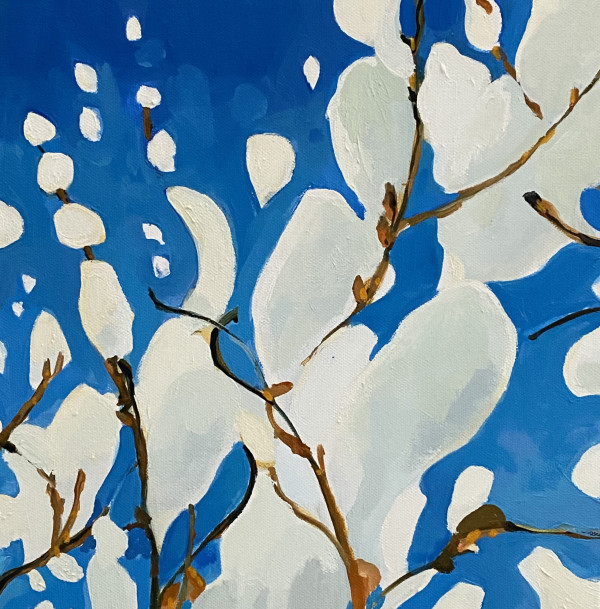 First Snow Series #2 by Monica E Carroll