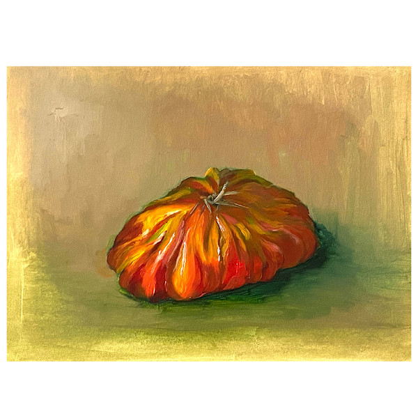 Tomato by Jen Chau