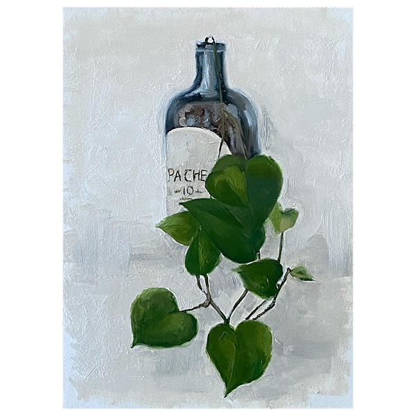 Philodendron, 2022 by Jen Chau