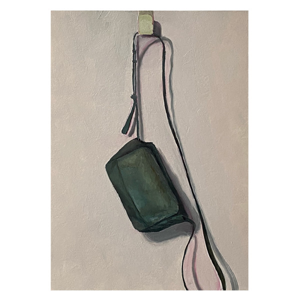 The Art in Function: 2/31 Bags in January by Jen Chau
