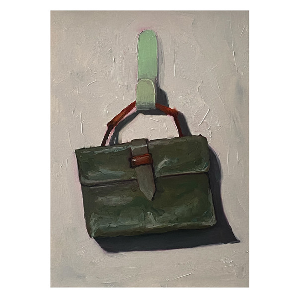 The Art in Function: 3/31 Bags in January by Jen Chau