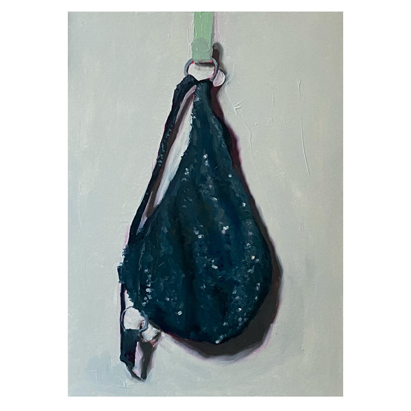 The Art in Function: 4/31 Bags in January by Jen Chau