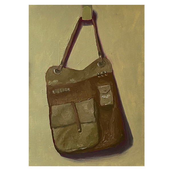 The Art in Function: 7/31 Bags in January by Jen Chau