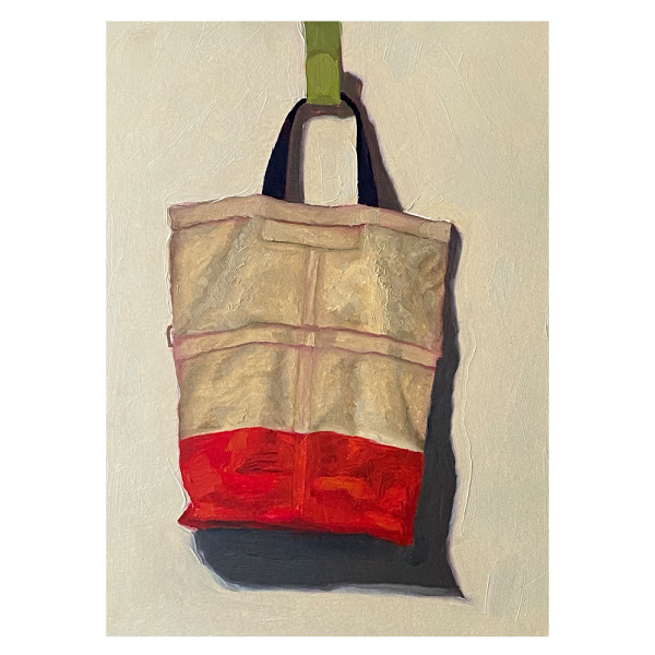 The Art in Function: 8/31 Bags in January by Jen Chau