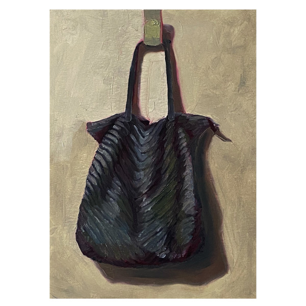 The Art in Function: 11/31 Bags in January by Jen Chau