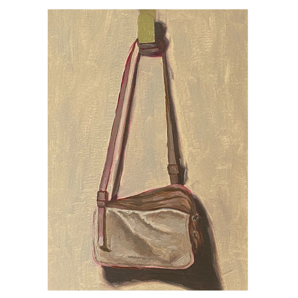 The Art in Function: 13/31 Bags in January by Jen Chau