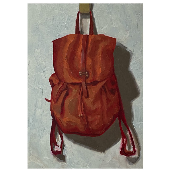 The Art in Function: 14/31 Bags in January by Jen Chau
