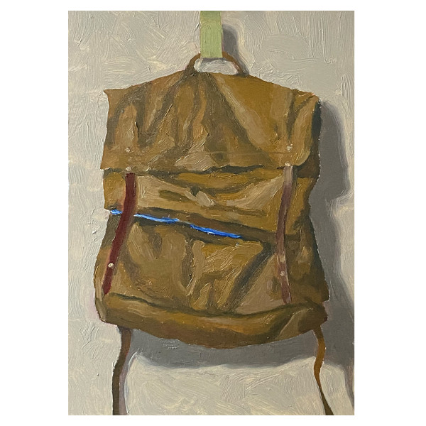 The Art in Function: 17/31 Bags in January by Jen Chau