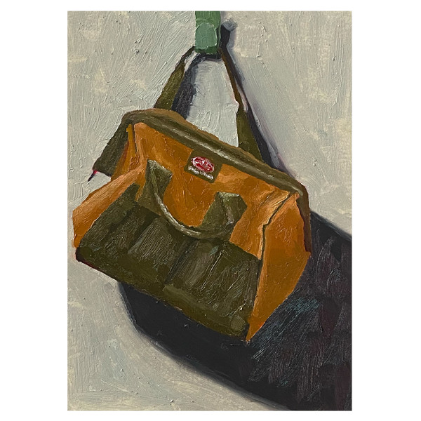 The Art in Function: 24/31 Bags in January by Jen Chau