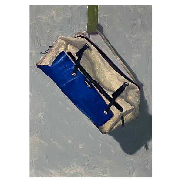 The Art in Function: 26/31 Bags in January by Jen Chau