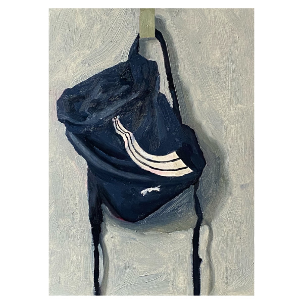 The Art in Function: 28/31 Bags in January by Jen Chau