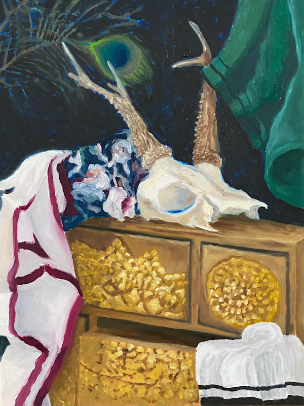 Vanitas I by Jen Chau