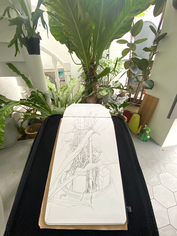 WHE:RE: Singapore (preview) by Jen Chau, Image 2.