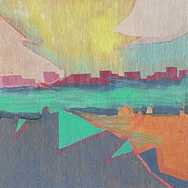 Vista do Tejo III by Jen Chau, Image 1.