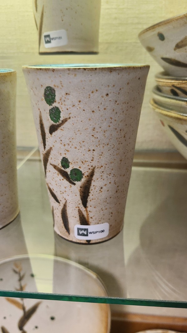 (100) Berry Tumbler - SOLD by Wei Sun