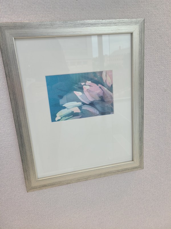 Twilight Tulip No. 2 by Lois Blasberg