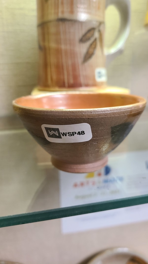 (48) Dipping Bowl by Wei Sun