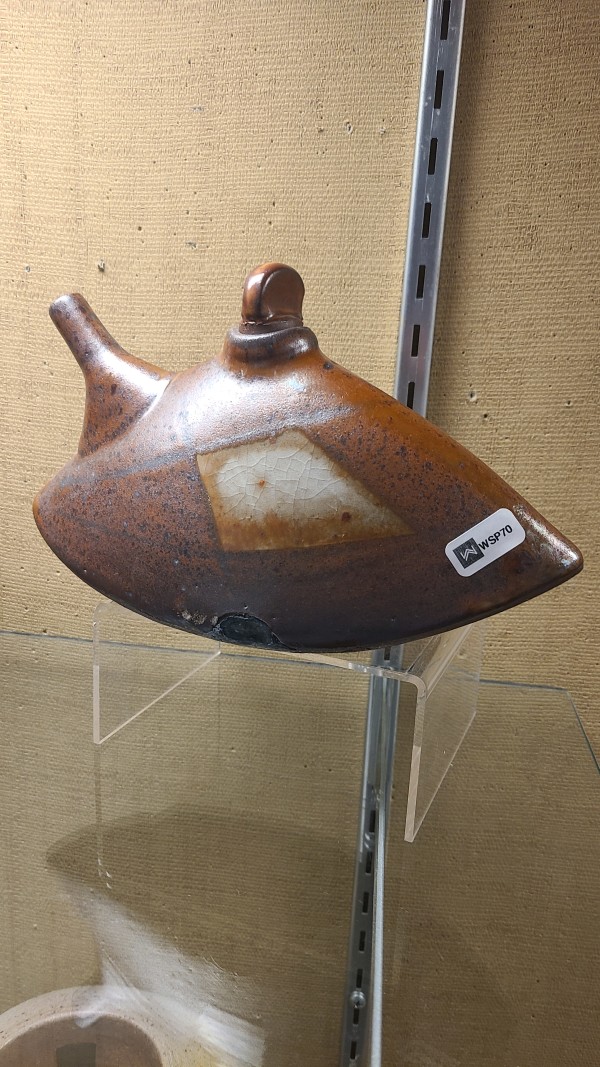 (70) Rocking Pouring Vessel SOLD by Wei Sun