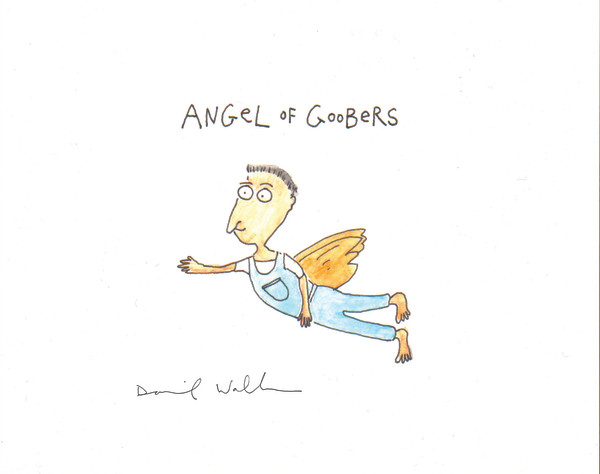 Angel of Goobers by Daniel Wallace