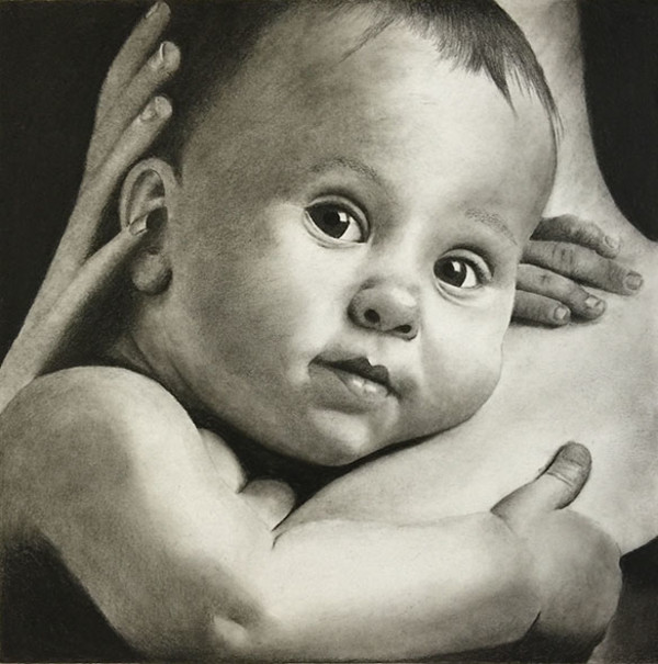 Baby in my Arms by Rayanthony Taylor
