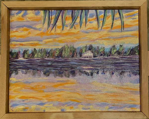 Fish Camp by Robert M. Allen