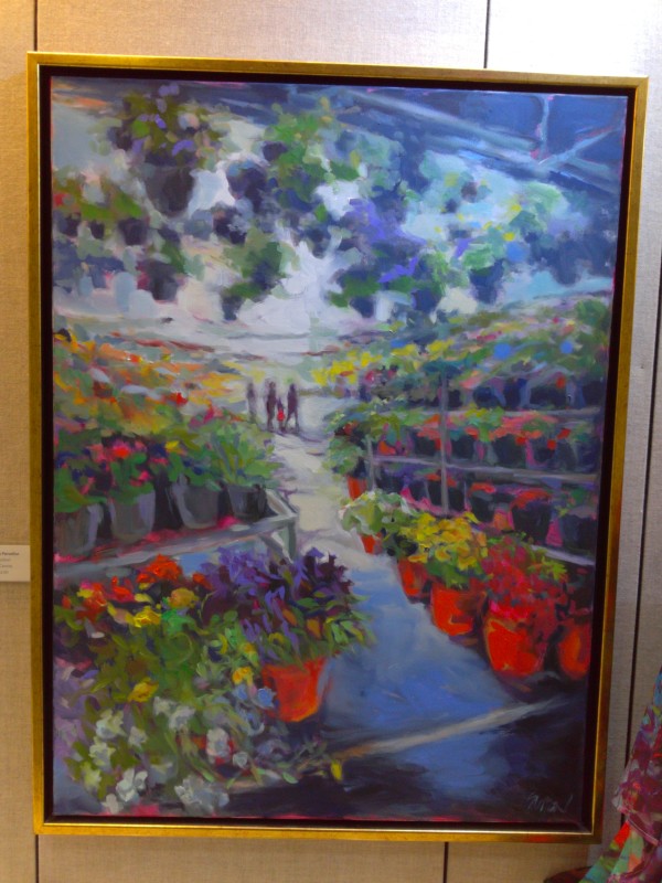 Gardener's Paradise by Sally Sutton