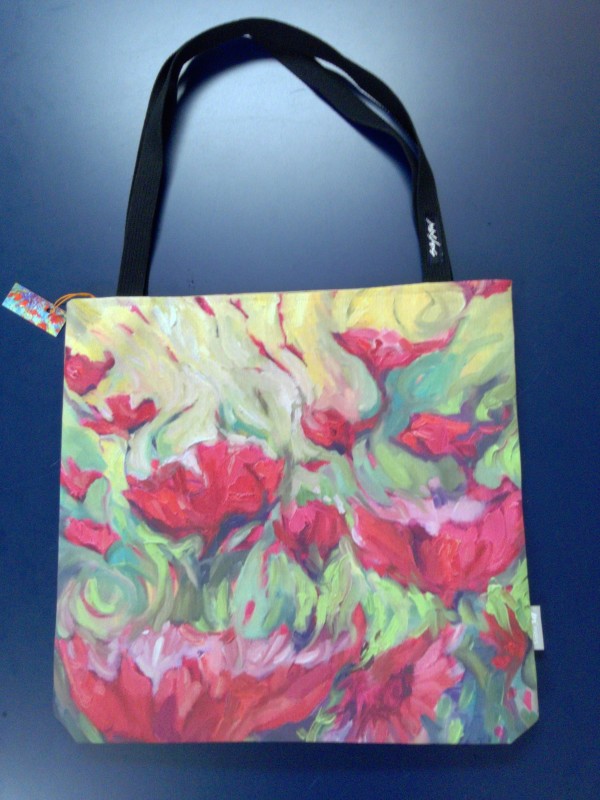 Epiphany Tote by Sally Sutton