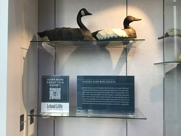 Art of the Decoy by Leland Little Auctions