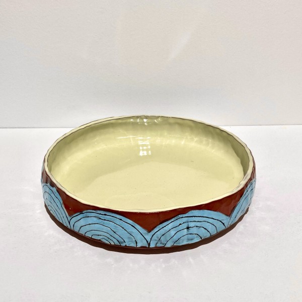 Serving Bowl by Laura Casas