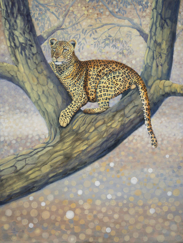 Leopard Spots by Lee Mims