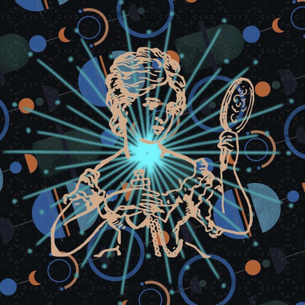 Mirror Mirror by Mark Blanchard