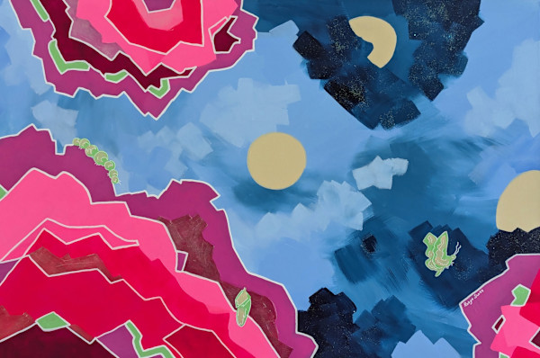 Infinity Moon by Robyn Scott