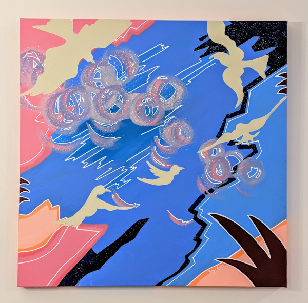 Falling In Between by Robyn Scott