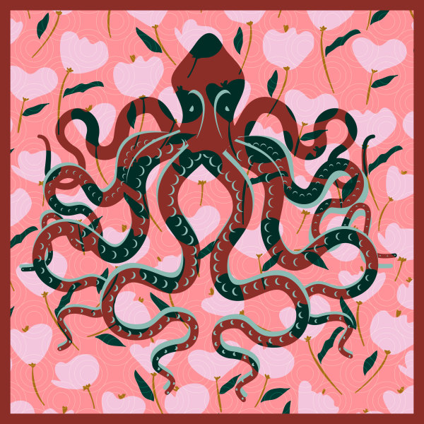 Pinky by Mark Blanchard