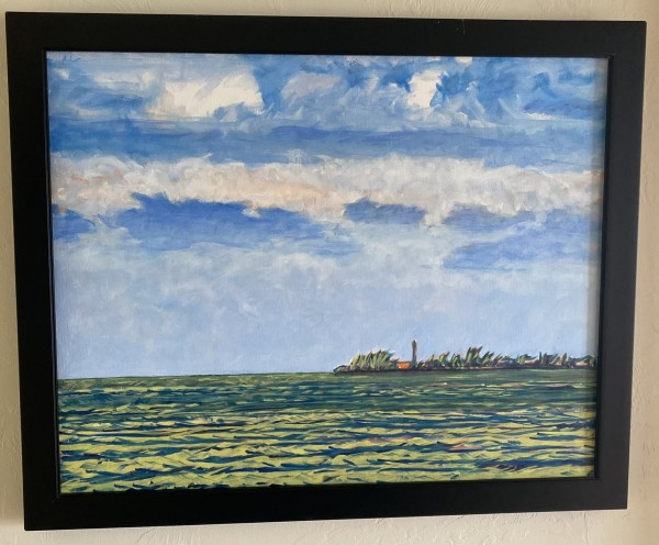 Point Ybel by Robert M. Allen