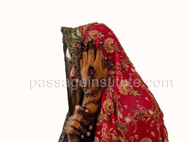 Bride Blessings by Shemora Sheikh