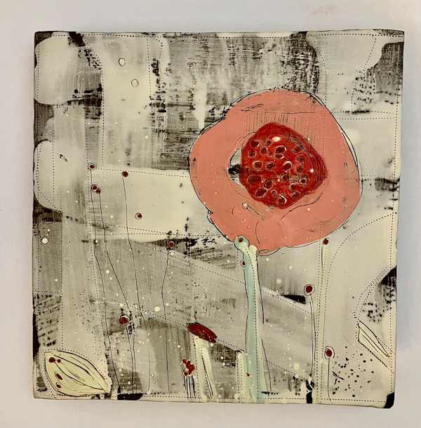 Robin Ralston Frelier -Seed Pods, Image 1.