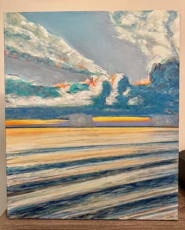 Two Sisters by Robert M. Allen