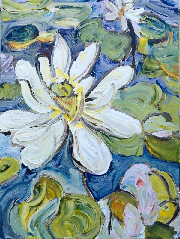 White Lotus by Kristin Gibson (to be merged)