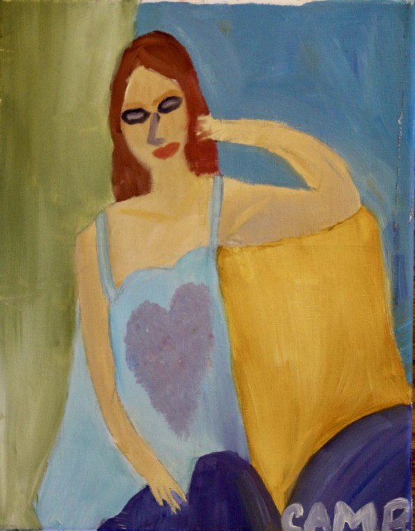 Modern Muse by Cameron May Perkins