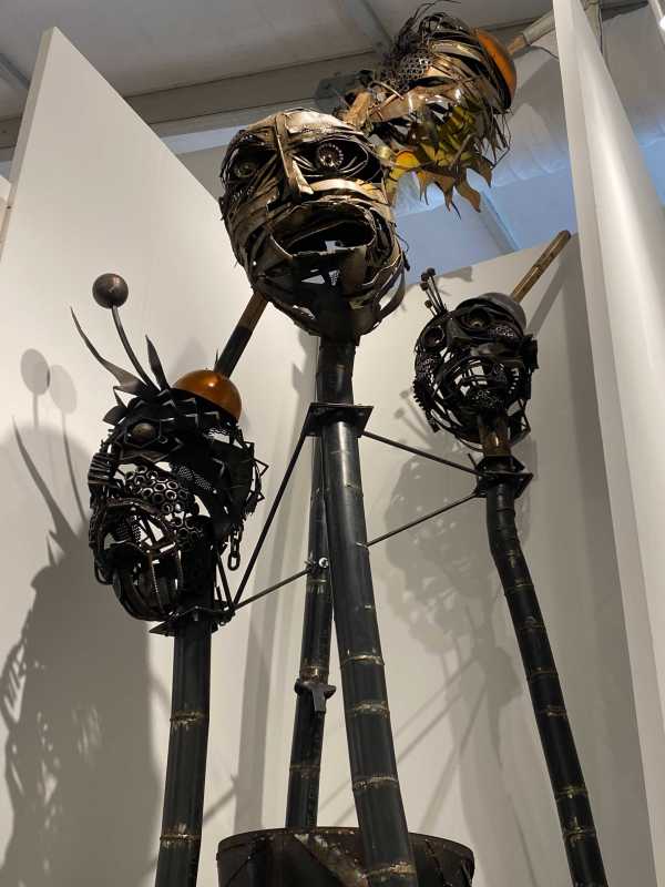 The Plunger-Heads A cv-19 cranial cleansing process by Charlie "BlackCat" Smith