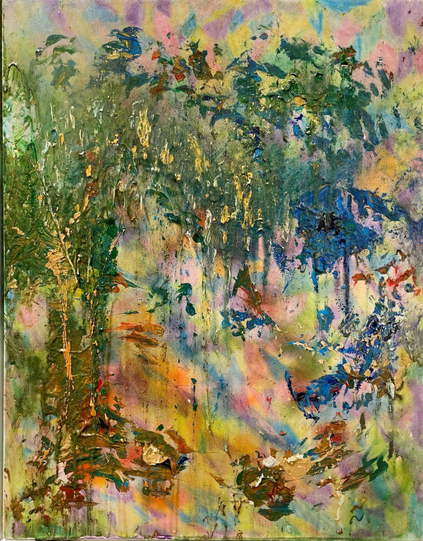 Tree Of Life IV by Nima Veiseh