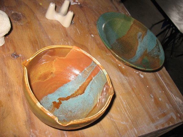 Sandstone Strata Bowl