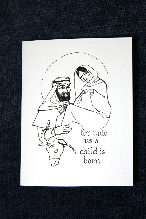 Christmas Card Series - 2