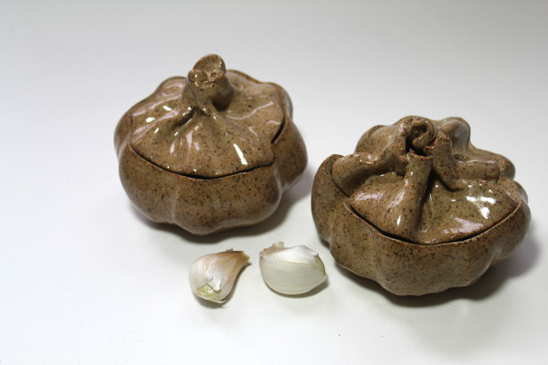 Garlic Keepers - Set of Two
