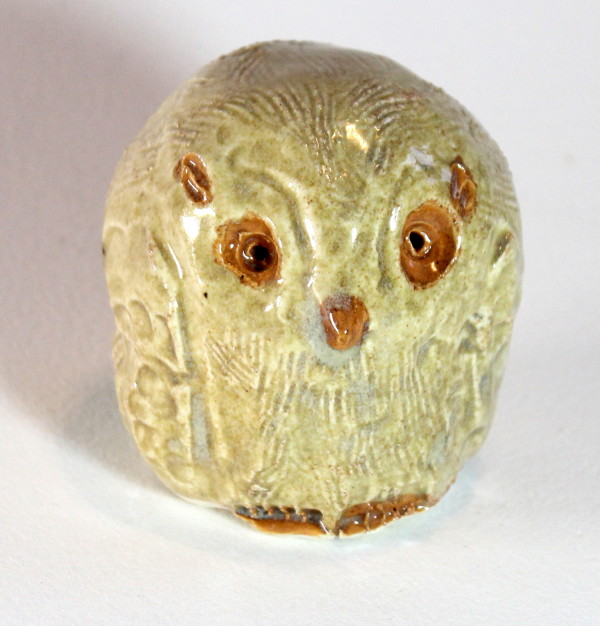 Baby Owl, Tan