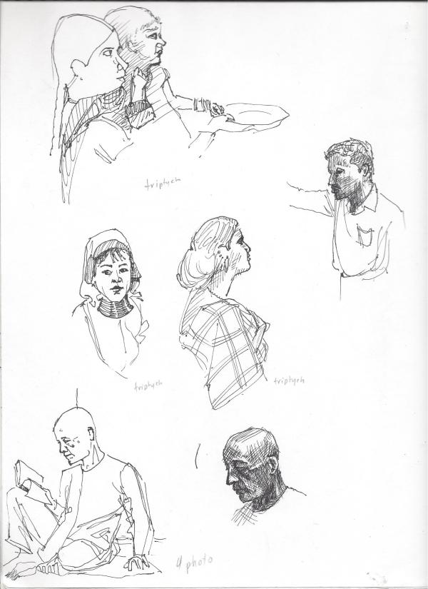 Sermon Sketches