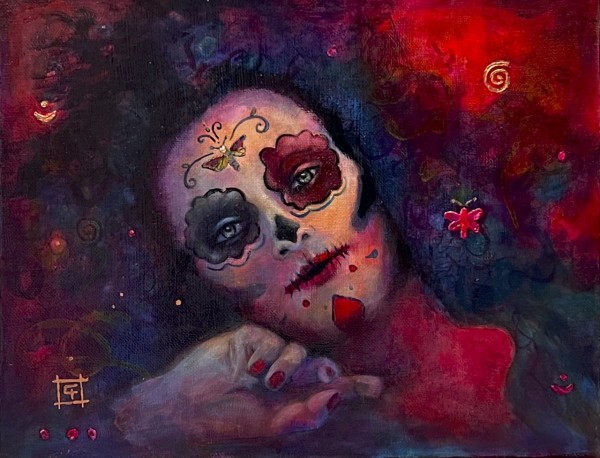 Day of the Dead by Cheryl Feng