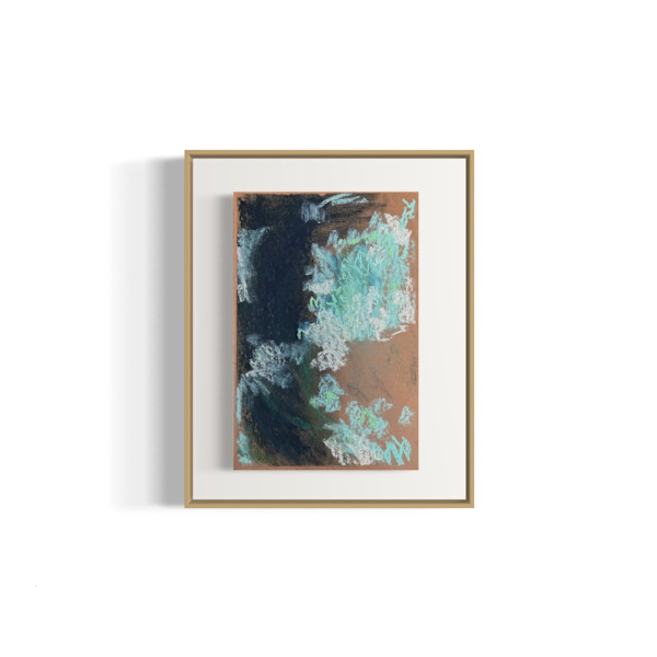 Hydrangea Study by Anne Sanger